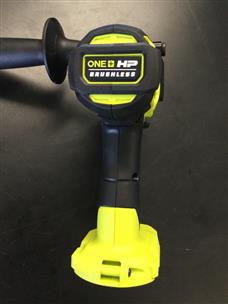 RYOBI ONE+ HP 18V Brushless Cordless 1/2 in. Hammer Drill (Tool